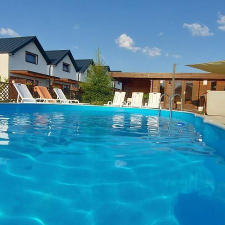 Corden Village Łeba Exterior foto