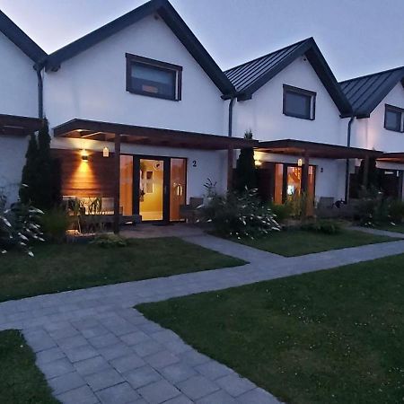 Corden Village Łeba Exterior foto