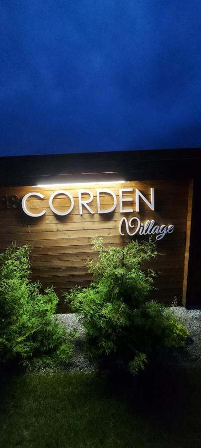 Corden Village Łeba Exterior foto