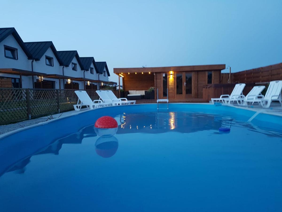Corden Village Łeba Exterior foto