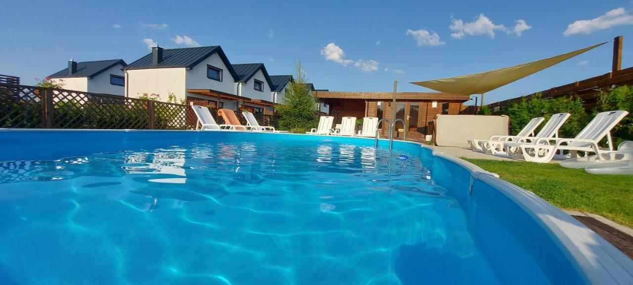 Corden Village Łeba Exterior foto