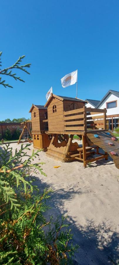 Corden Village Łeba Exterior foto