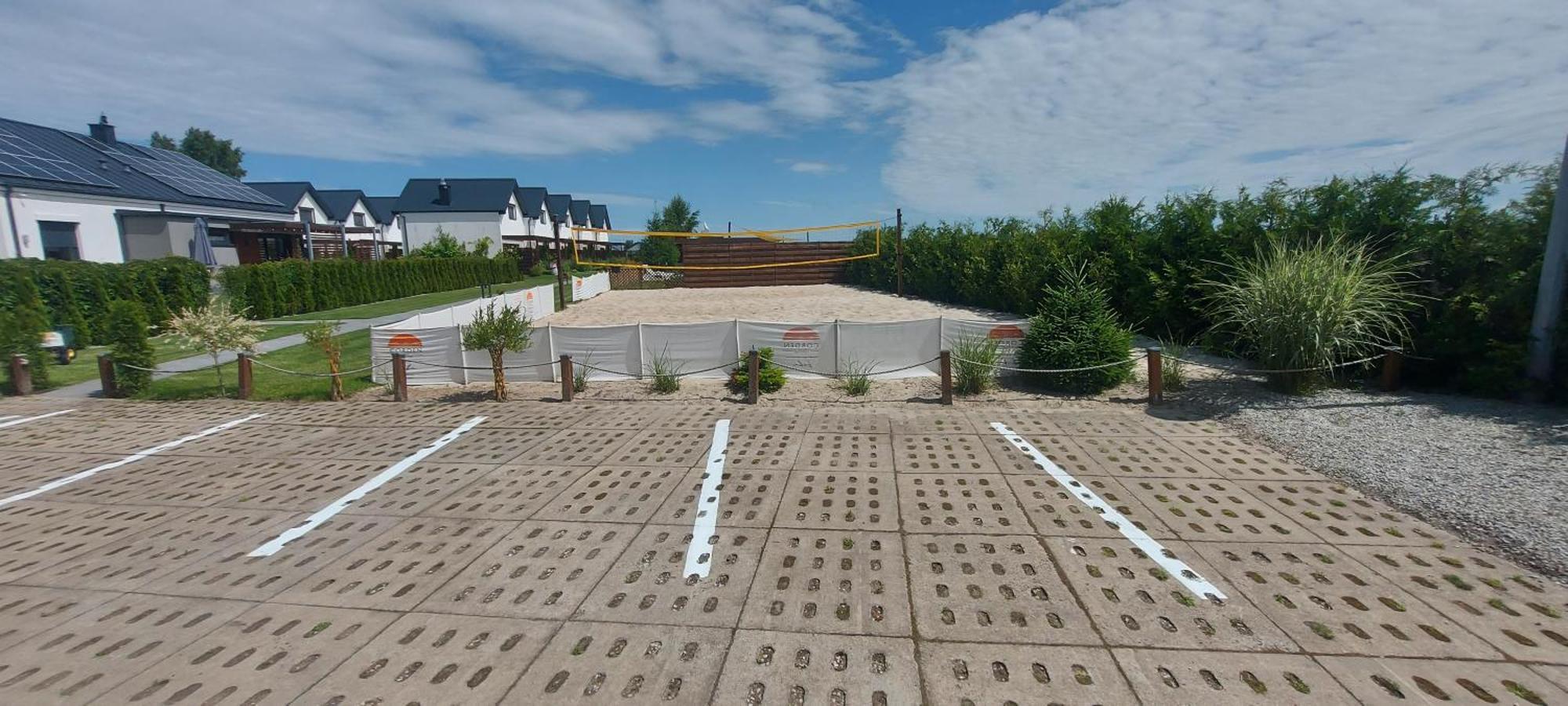 Corden Village Łeba Exterior foto